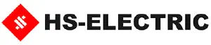 HS-ELECTRIC s. r. o. logo