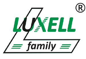 Luxell family s.r.o. logo