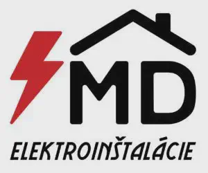 Matúš Danko - MD Elektroinštalácie logo