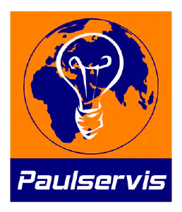Paulservis s.r.o. logo