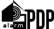 Pavol Bottek ml. - PDP ALARM logo