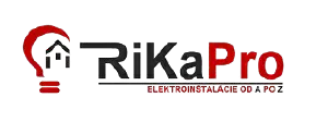 RikaPro, s.r.o. logo