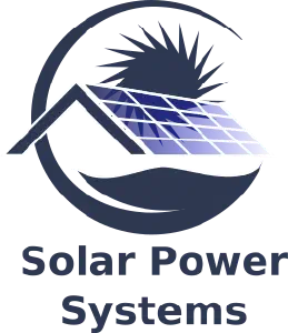 Solar Power Systems s. r. o. logo