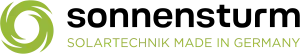 Sonnensturm UG logo