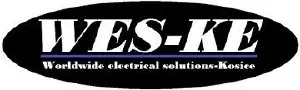 WES-Košice, s. r. o. logo
