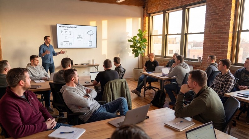 In-person training