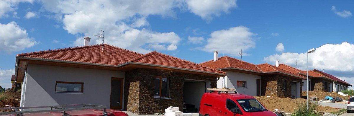 3 houses in Svitavy, Czechia