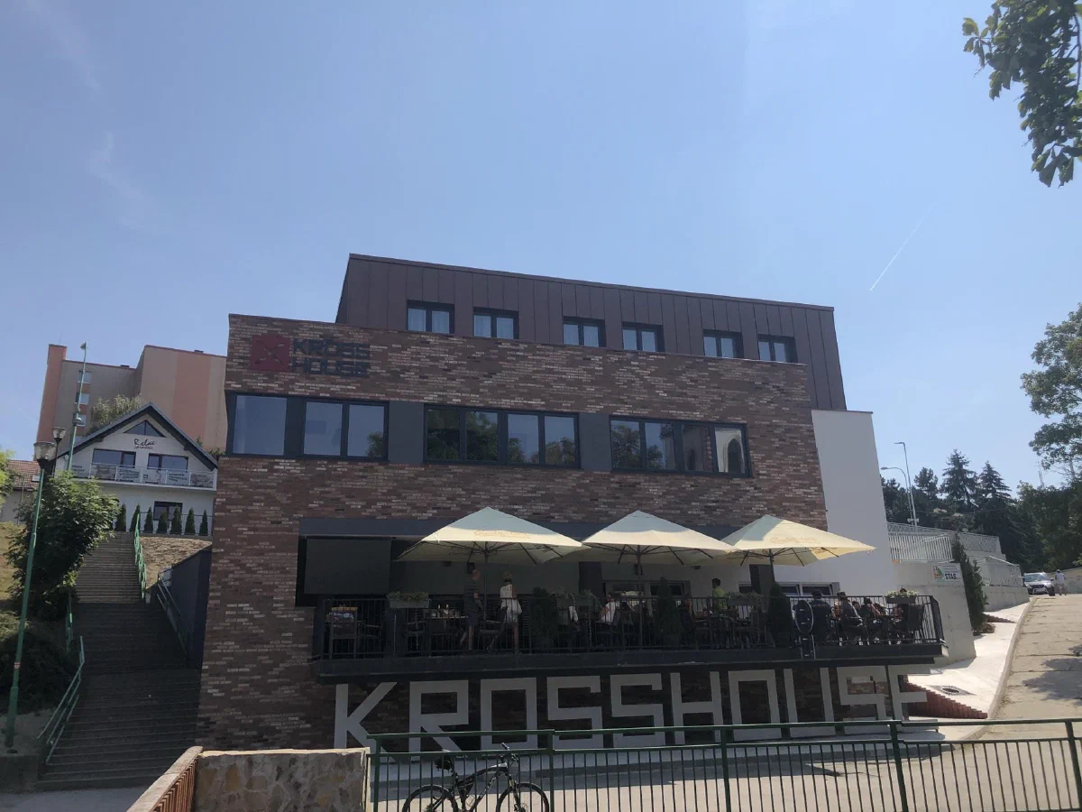 5 apartmánov v Myjave, Slovensko