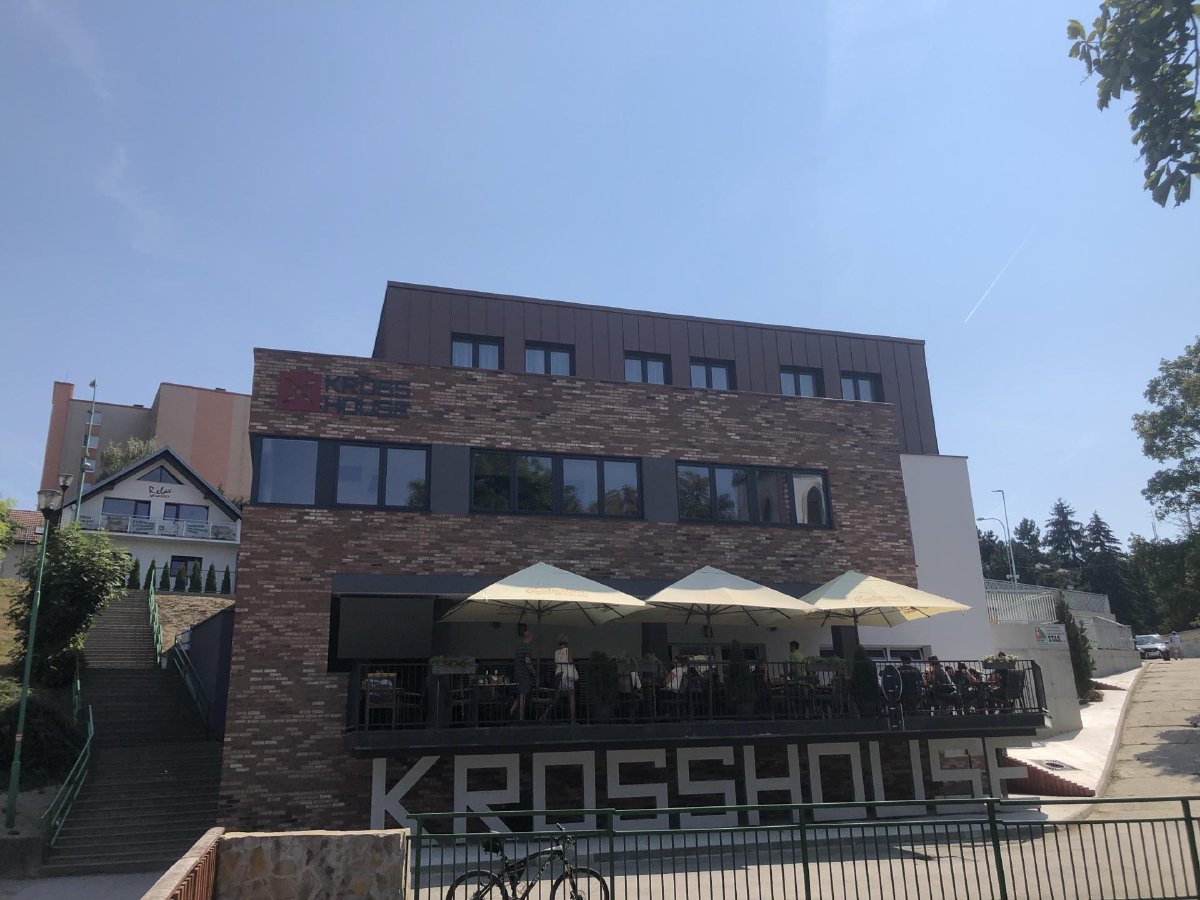 5 apartments in Myjava, Slovakia