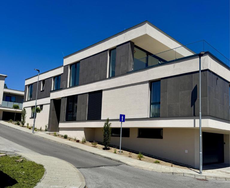 Apartmánový dom Bojnice, Slovensko