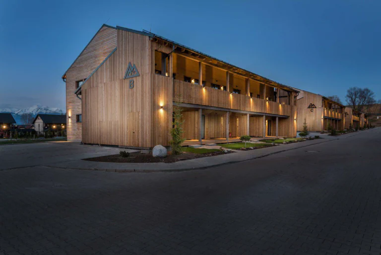 Apartmány Demänova Village, Slovensko