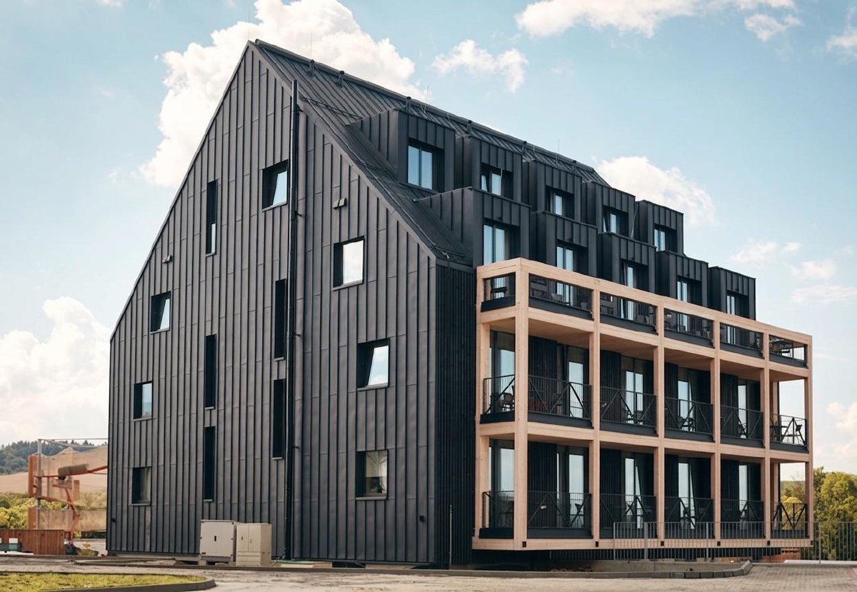 Apartments in Demänova Village