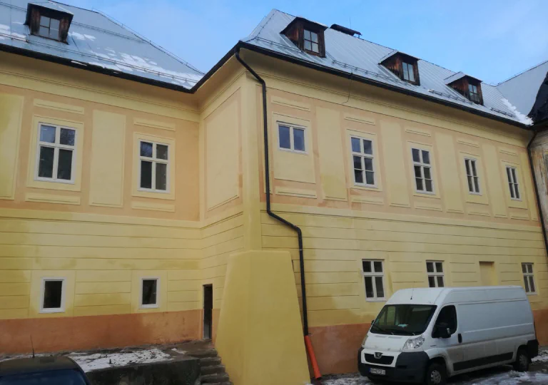 Banská Štiavnica, Slovensko
