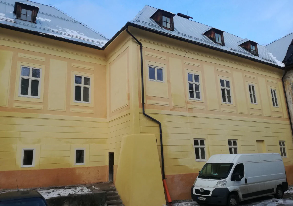 Banská Štiavnica, Slovensko