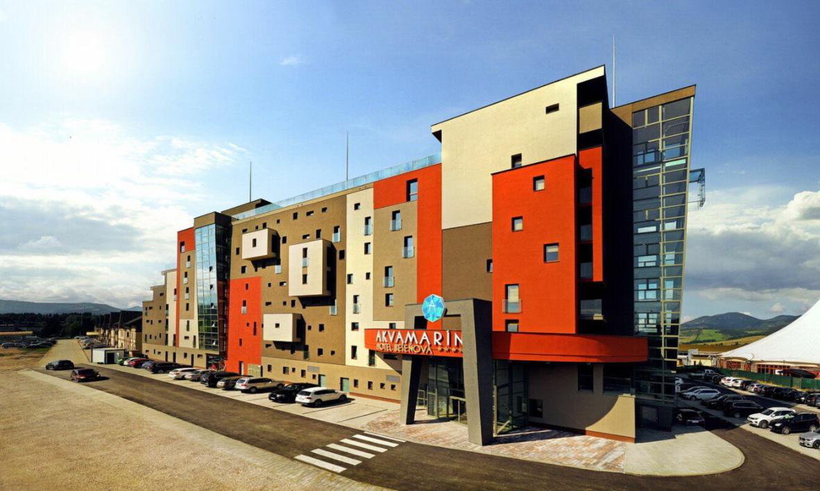 Bešeňová, Slovensko