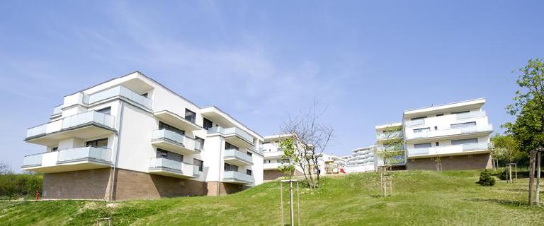 Byt v Bratislave, Slovensko