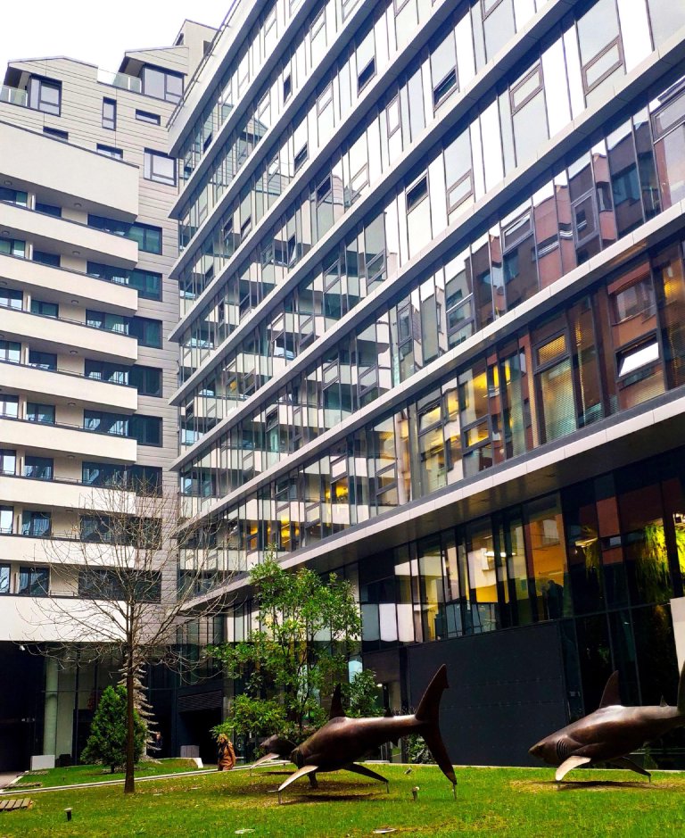 Apartment in Bratislava, Slovakia