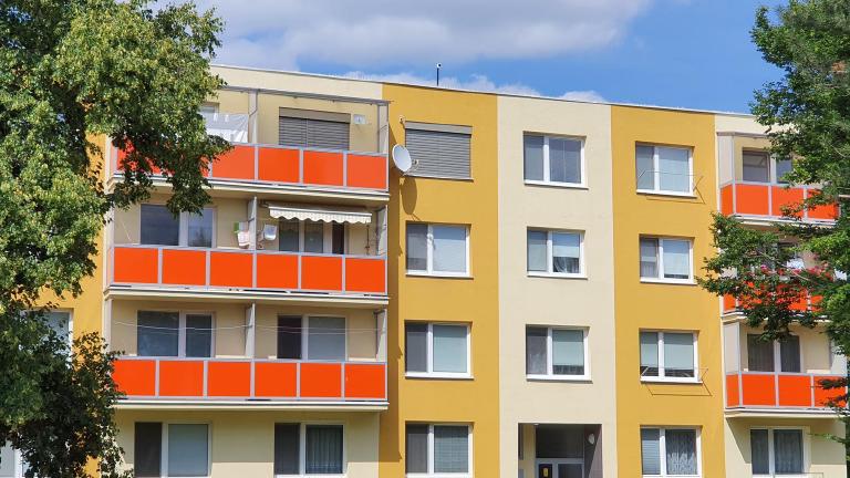 Apartment in Nitra, Slovakia