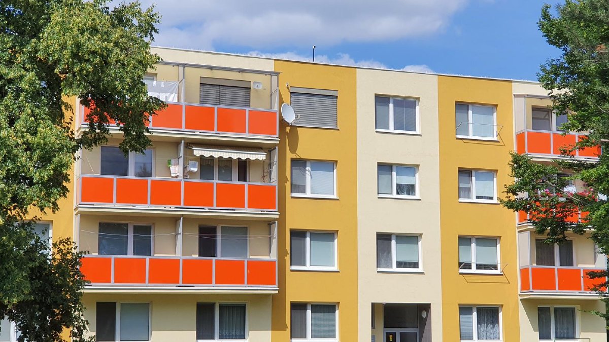 Apartment in Nitra, Slovakia
