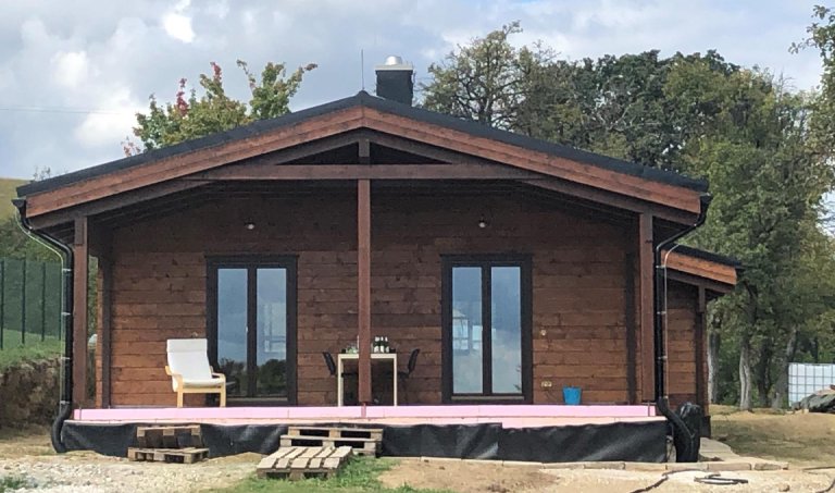 Cottage, Rudník, Slovakia