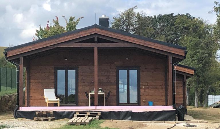 Chata, Rudník, Slovensko