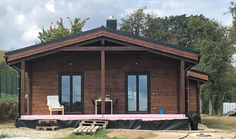 Cottage, Rudník, Slovakia