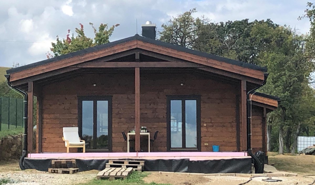 Cottage, Rudník, Slovakia