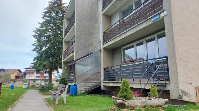 Demänová, Slovensko