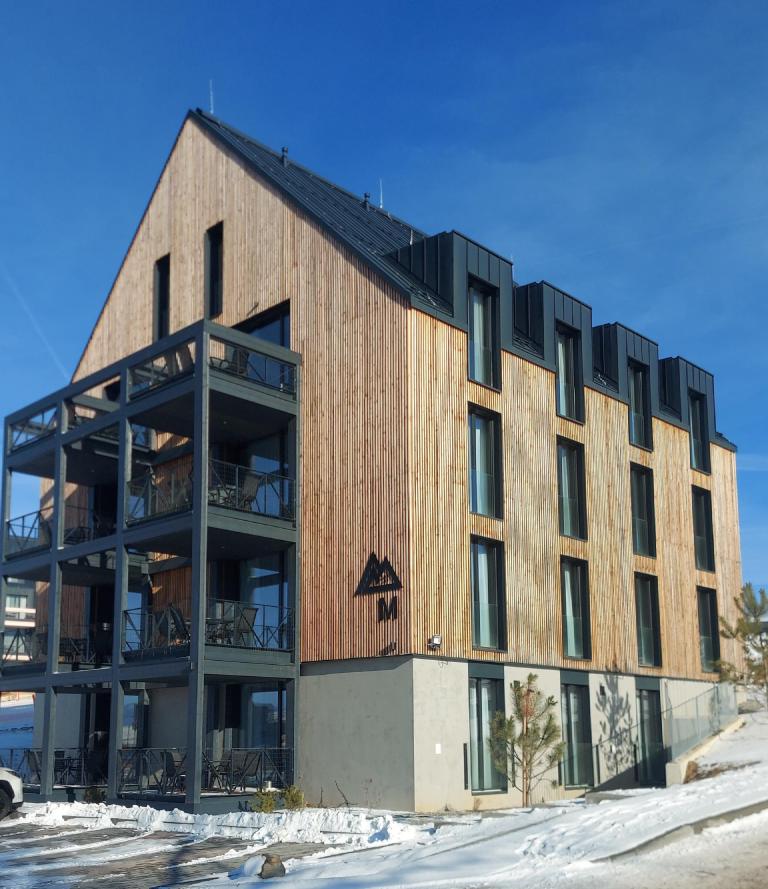 Design Apartments Demänová Village, Slovakia