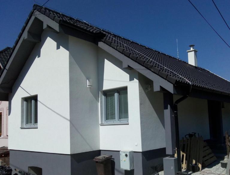 Dlhé Pole, Slovensko