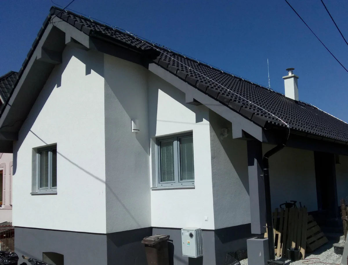 Dlhé Pole, Slovensko