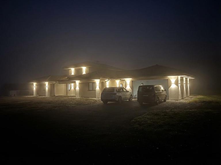 Dom na Horehroní — smart home s priestorom na rast