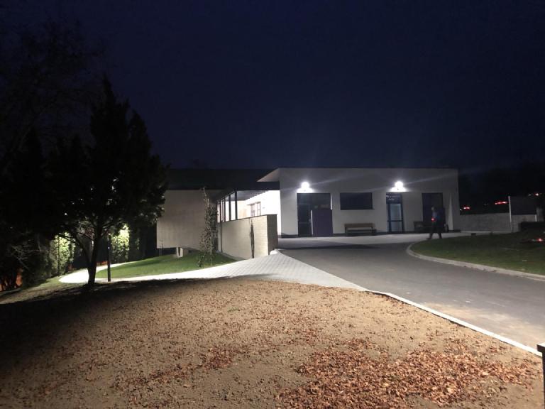 Dom smútku, Myjava, Slovensko