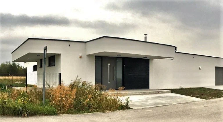House in Senica, Slovakia