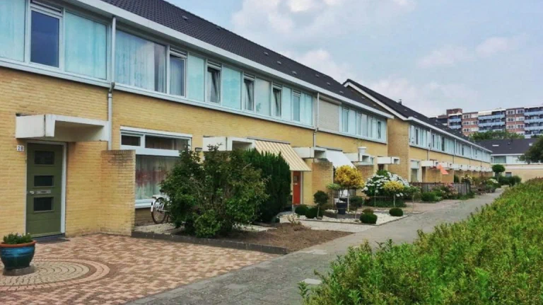 “”All electric house”, Eindhoven, The Netherlands”