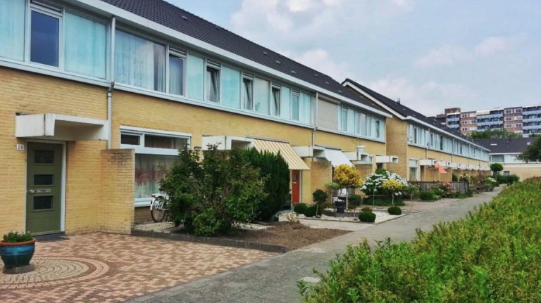 “All electric house”, Eindhoven, The Netherlands