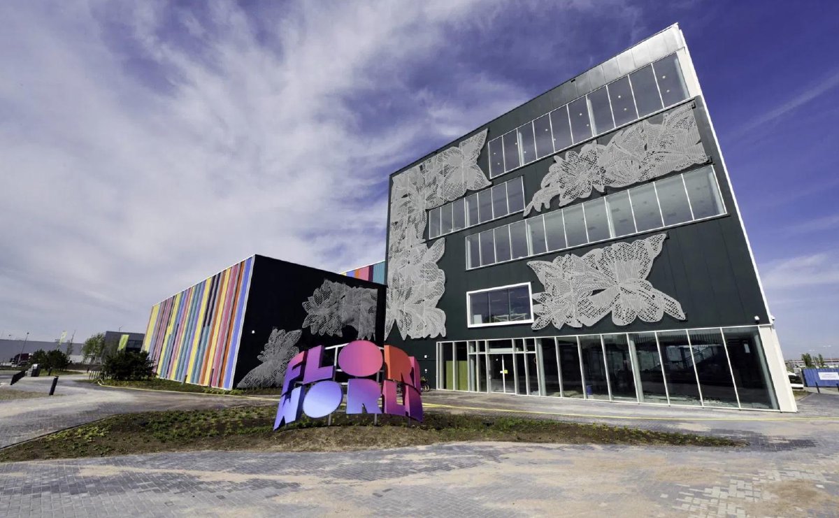 Floriworld, Netherlands