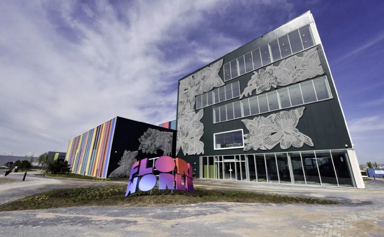 Floriworld, Netherlands