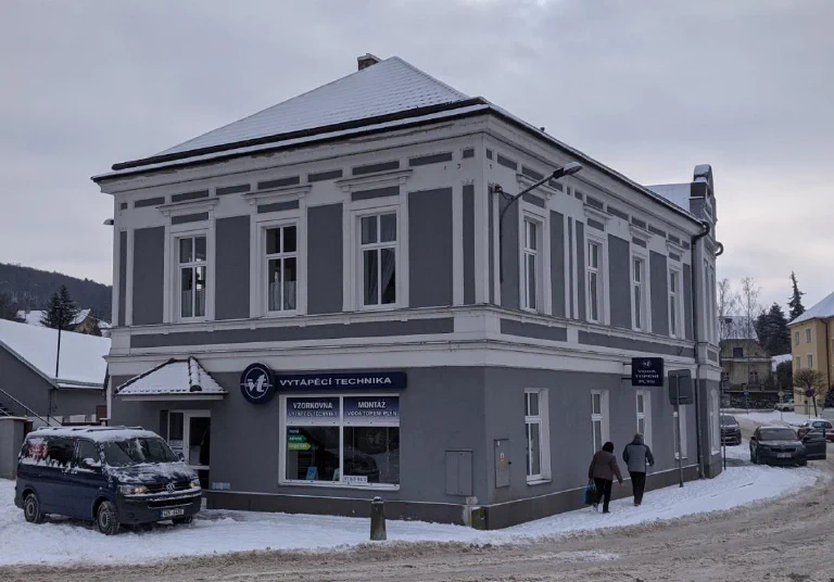 Hranice, Česká republika