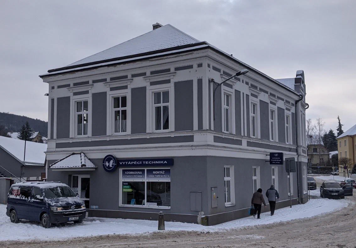 Hranice, Česká republika