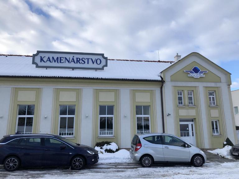 Kamenárstvo v Myjave, Slovensko