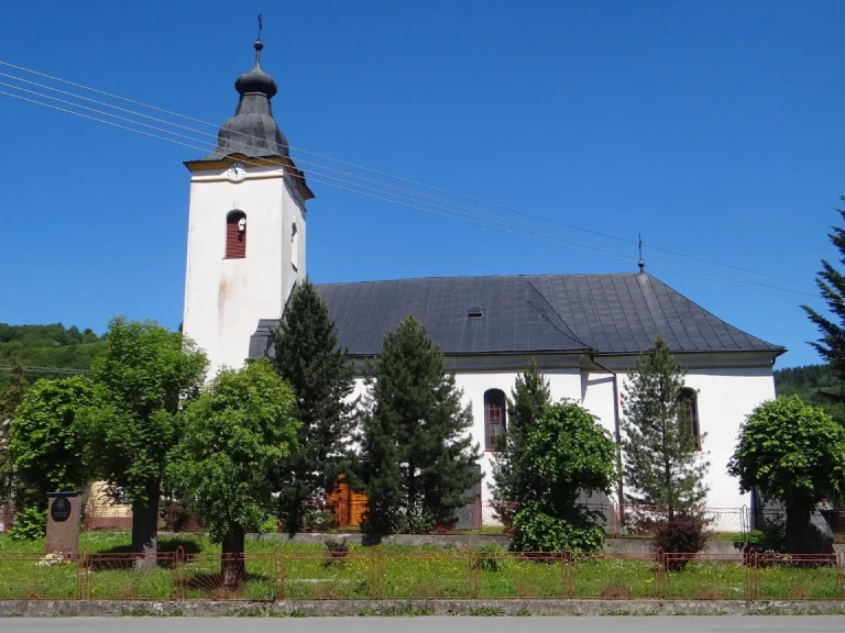 Kolačkov, Slovensko