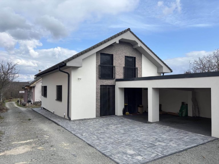 Košická Nová Ves — jej pierwszy inteligentny dom