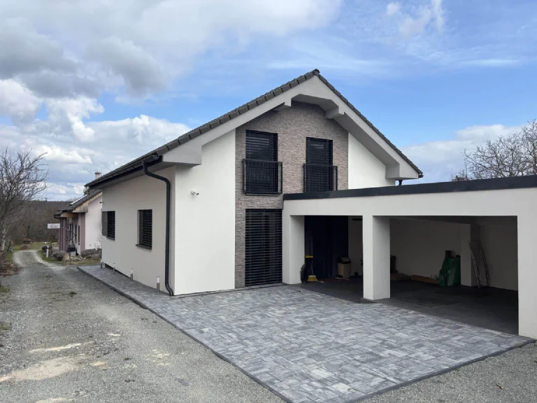 Košická Nová Ves — první zkušenost se smart home