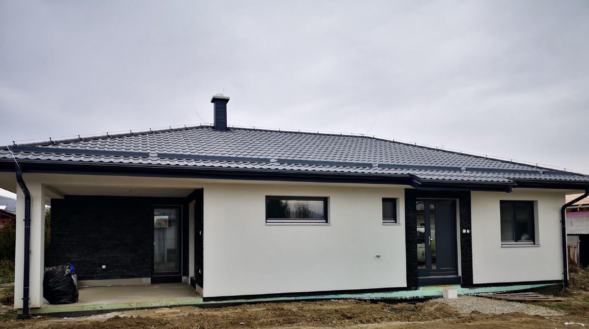 Kotešová, Slovensko