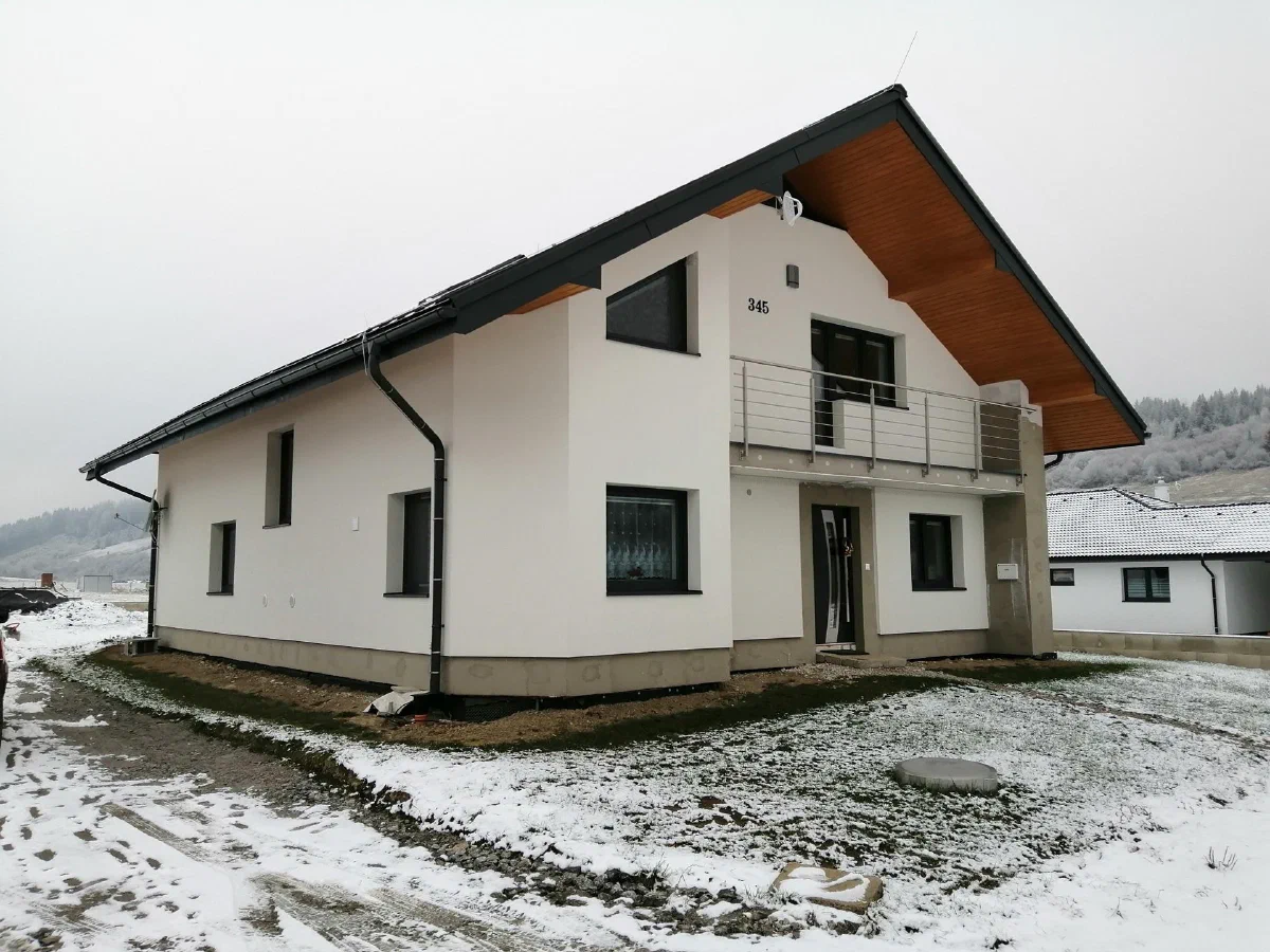 Krušetnica, Slovensko