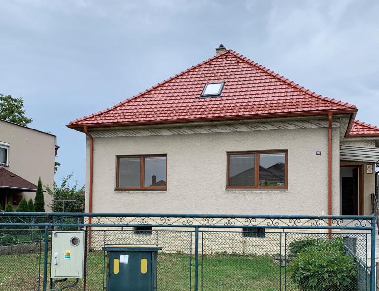 Krušovce, Slovensko