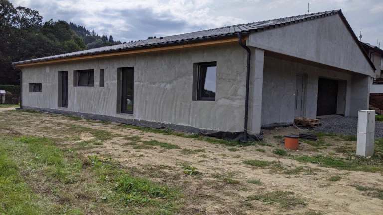 Lhota u Vsetína, Czechia