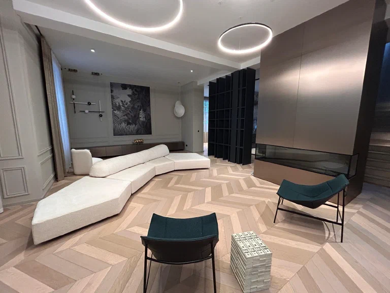 Luxury House in Budapest, Hungary