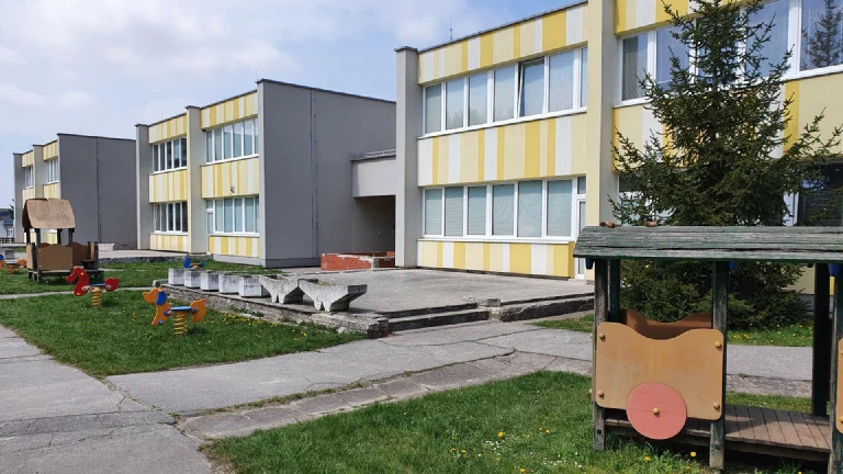 Kindergarten, Slovakia